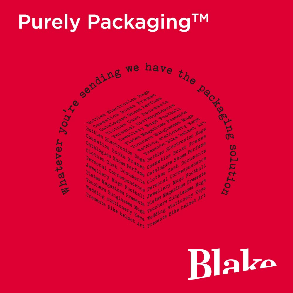 Blake Vita E4 Eco Cushion White 140gsm Plastic-Free Padded Expandable Envelopes (EPE4) Pack of 100, 400 x 280 x 50 mm - Image 2