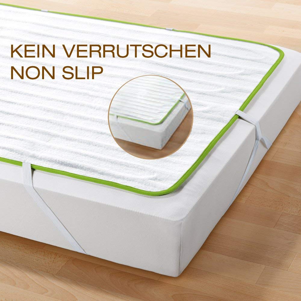 Beurer TS15 Ecologic+ Heated Underblanket, White, 152x122cm - Image 4