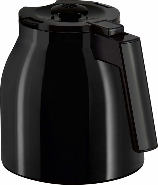 Melitta Look Basic Selection Thermos Jug Plastic Black