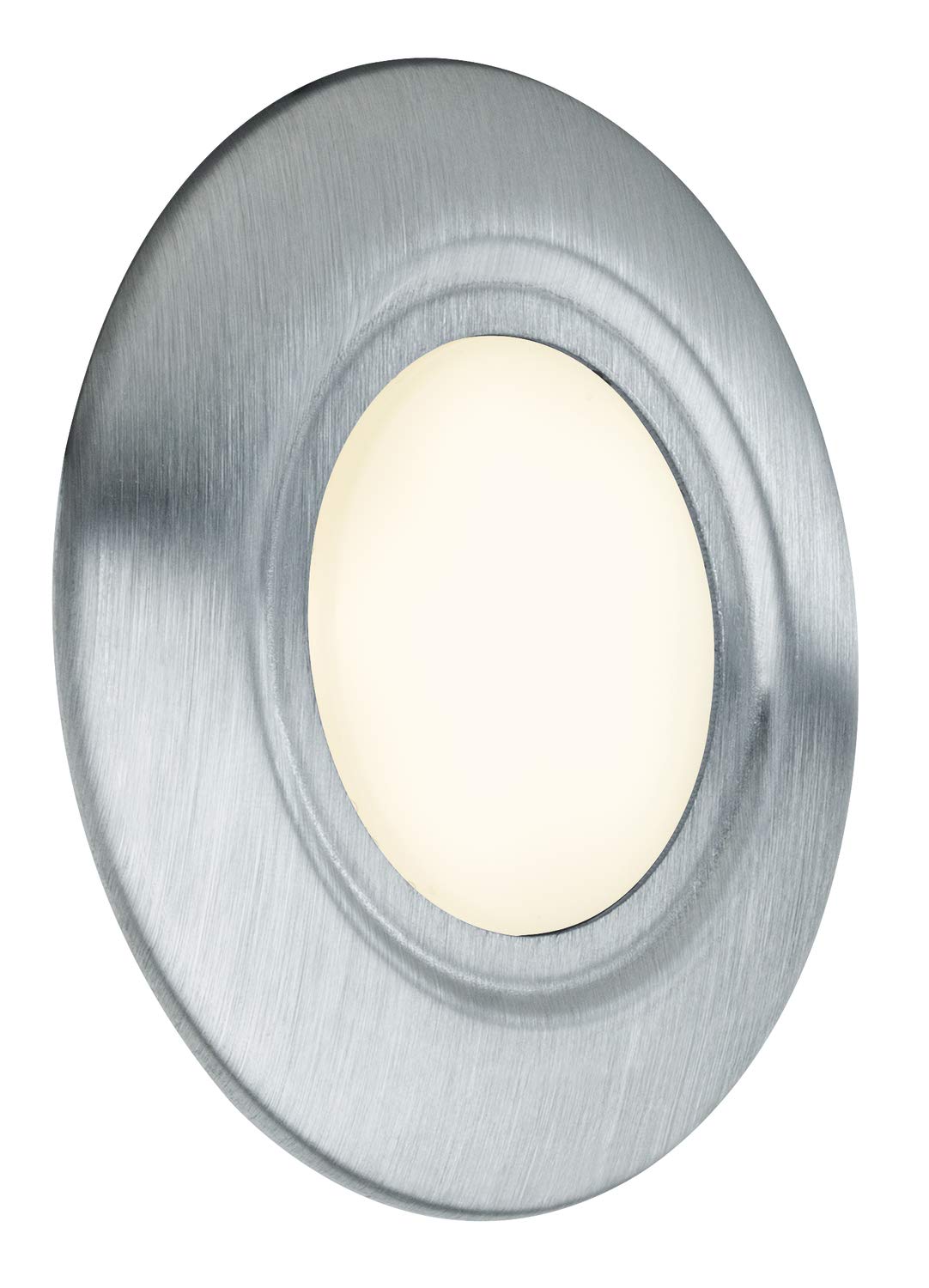 Paulmann 93740 Special Recessed Light LED IP65 1.4W 3000K 230V 76mm Opal, 7,6 x 7,6 x 3,1 cm - Image 3