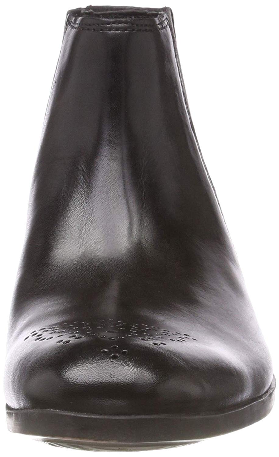 Clarks Gilmore Chelsea, Men’s Chelsea Boots, Black (Black Leather), 8 UK (42 EU), Black Black Leather - Image 2