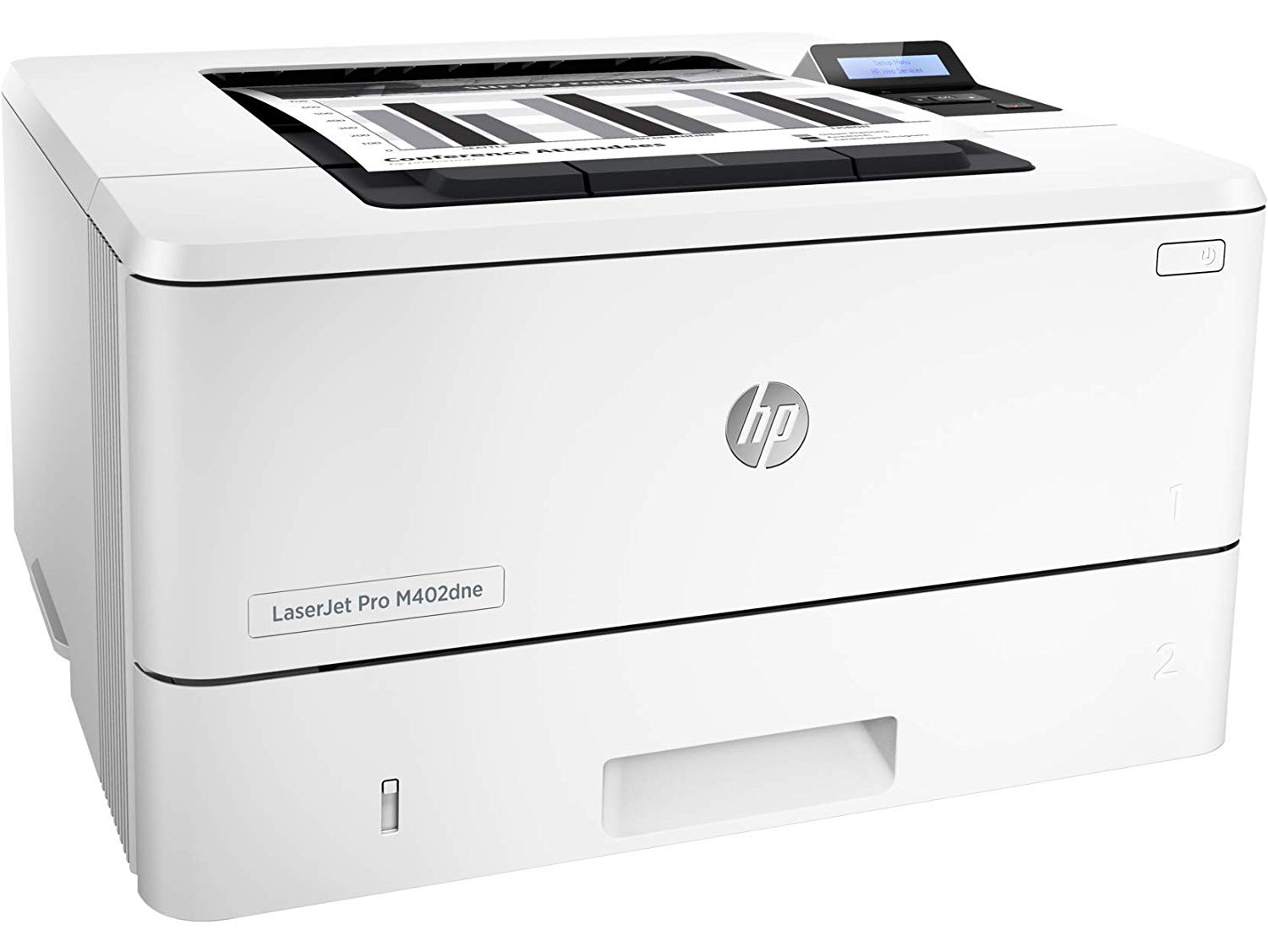 HP HP LaserJet M402dw - Image 4