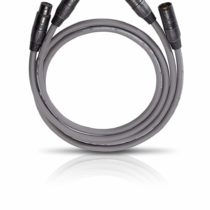 Oehlbach Master Set NF 14 Audio Cable with XLR Connectors (2x 5.0m)