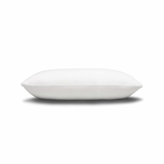 Slumberdown Memory Plus White Pillow Firm Support Designed for Back and Side Sleepers Bed Pillows - Image 2