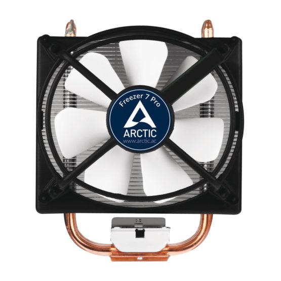 ARCTIC Freezer 7 Pro - Compact Multi-Compatible Tower CPU Cooler, 92 mm PWM Fan, for AMD and Intel, recommended up to 115 W TDP - Image 2
