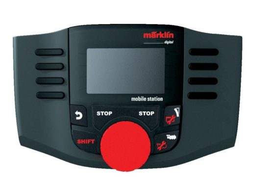 Märklin 60657 Mobile Station, control unit