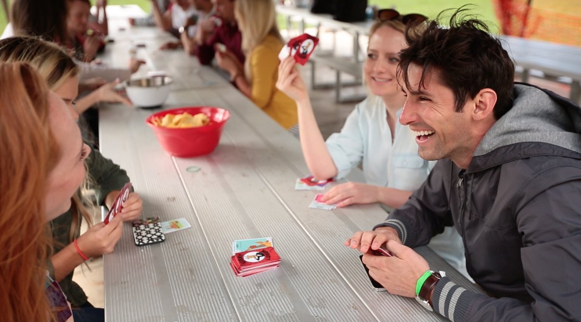Gatwick Games Goat Lords, Hilarious, Addictive and Competitive Card Game with Goats, Best Card Games for Families Adults - Image 3