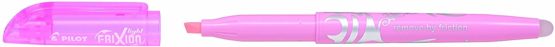 Pilot Frixion Light Soft Erasable Highlighter - Assorted, Pack of 5 - Image 4