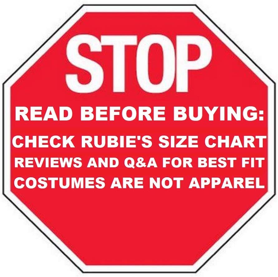 Rubie's 810984S000 Deadpool Fancy Dress, Women, Multicolour, S Halloween - Image 3