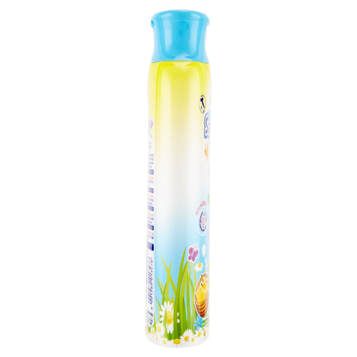 Saponello Shower 250 Delicate, 250 ml (Pack of 1) - Image 4