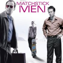 MATCHSTICK MEN (DVD/S) [2003]