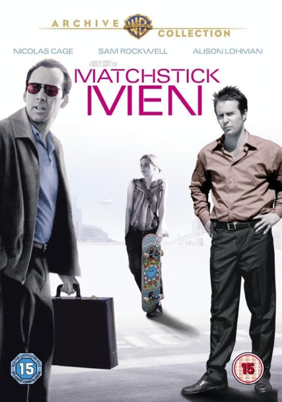 MATCHSTICK MEN (DVD/S) [2003]