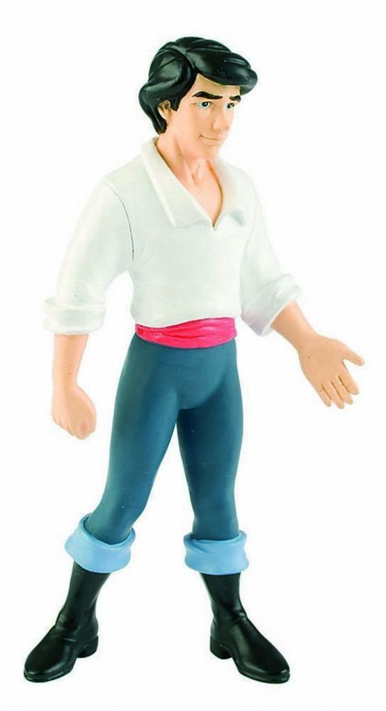 Disney 12356 Princess Bullyland BUL-12356 Prince Eric