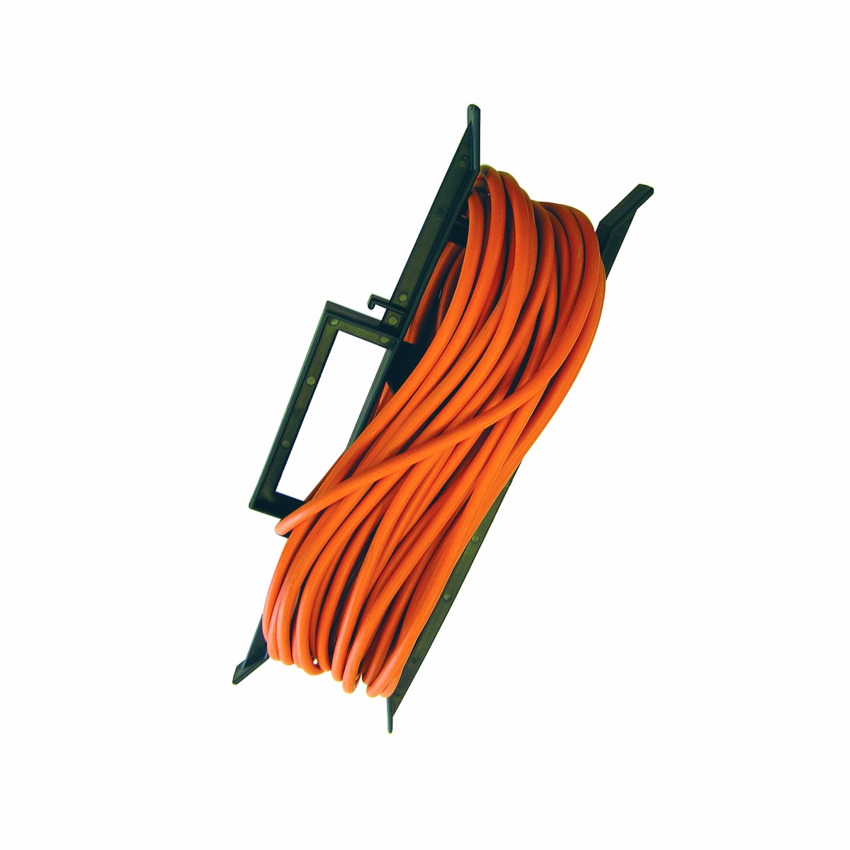 Bosmere Cable Tidy, G378, Black, 36 x 14 x 2 cm - Image 2