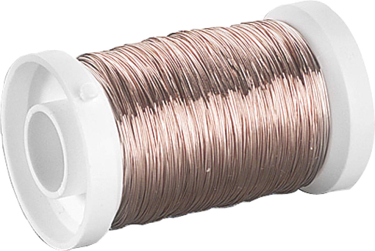 Knorr Prandell 6465790 wire, 185 m X 0.25 mm Diameter Wire, Copper, Bronze - Image 3