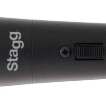 Stagg SDM50 Professional Dynamic Microphone, Single Microphone Type 1, 50 Hz to 15 KHz