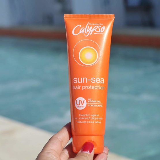 Calypso Sun-Sea UV Hair Protection with Argan Oil - 100 ml - Image 2