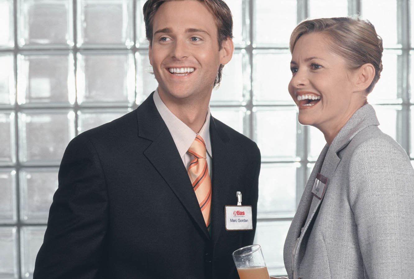 Durable Visitor Name Badge 60 x 90 mm with Clip Transparent, 60 x 90mm - Image 4