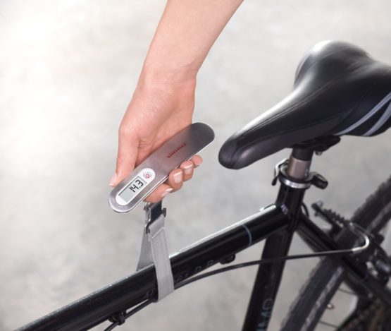 Soehnle Luggage Scale Travel For Weighing On The Go, Luggage Scale With High Load Capacity To 50 kg, Mobile Scale With Sturdy Strap And Metal Hook, Deluxe Style - Image 3
