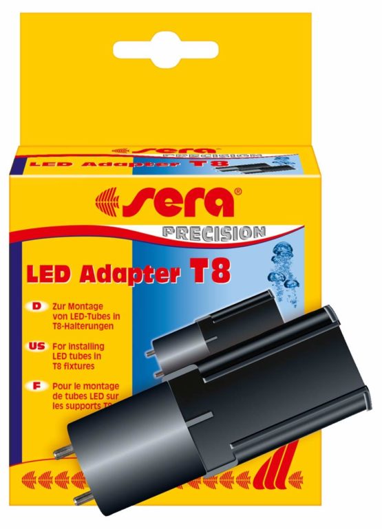 Sera LED Adaptor - Brackets for Sera LED Tubes