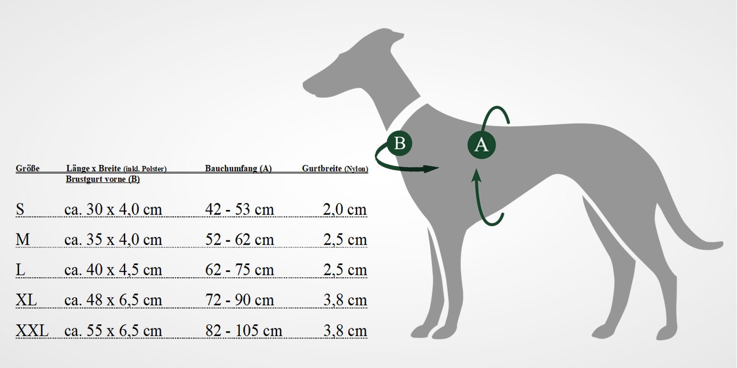Hunter Racing Norwegian harness for dogs nylon, reflective, coat-friendly, Black, L - Image 2