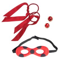 Bandai Miraculous Ladybug 39990 Mini Role-Play Become Ladybug Fancy Dress