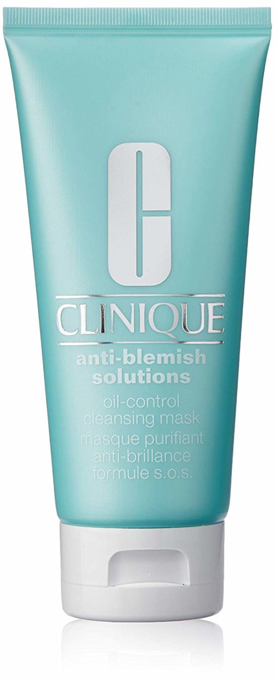 Маска для лица clinique anti blemish solutions oil control cleansing mask