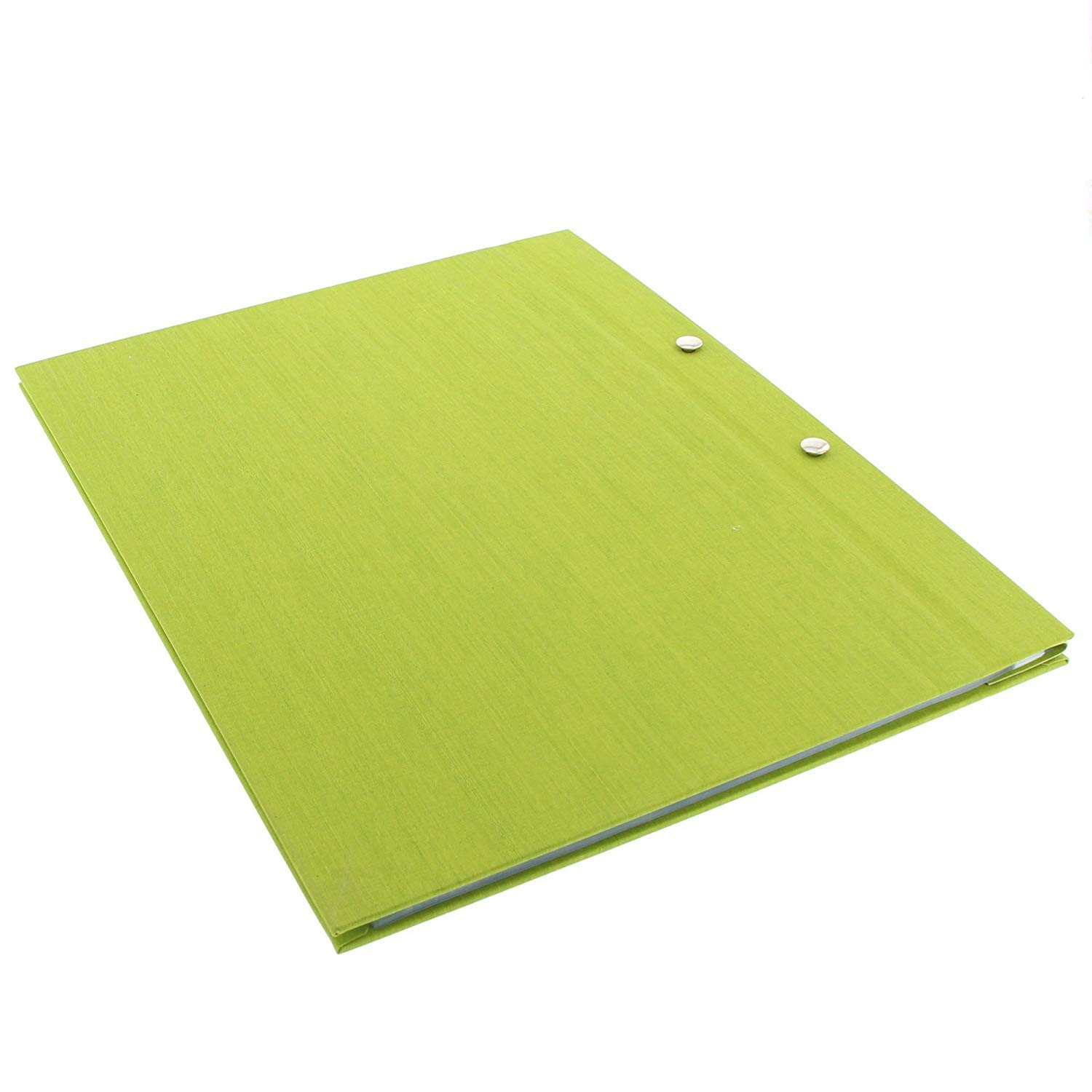 Goldbuch Report Folder Lined Colours A4 31 x 24 cm 31x24 cm green, Grün - Image 3