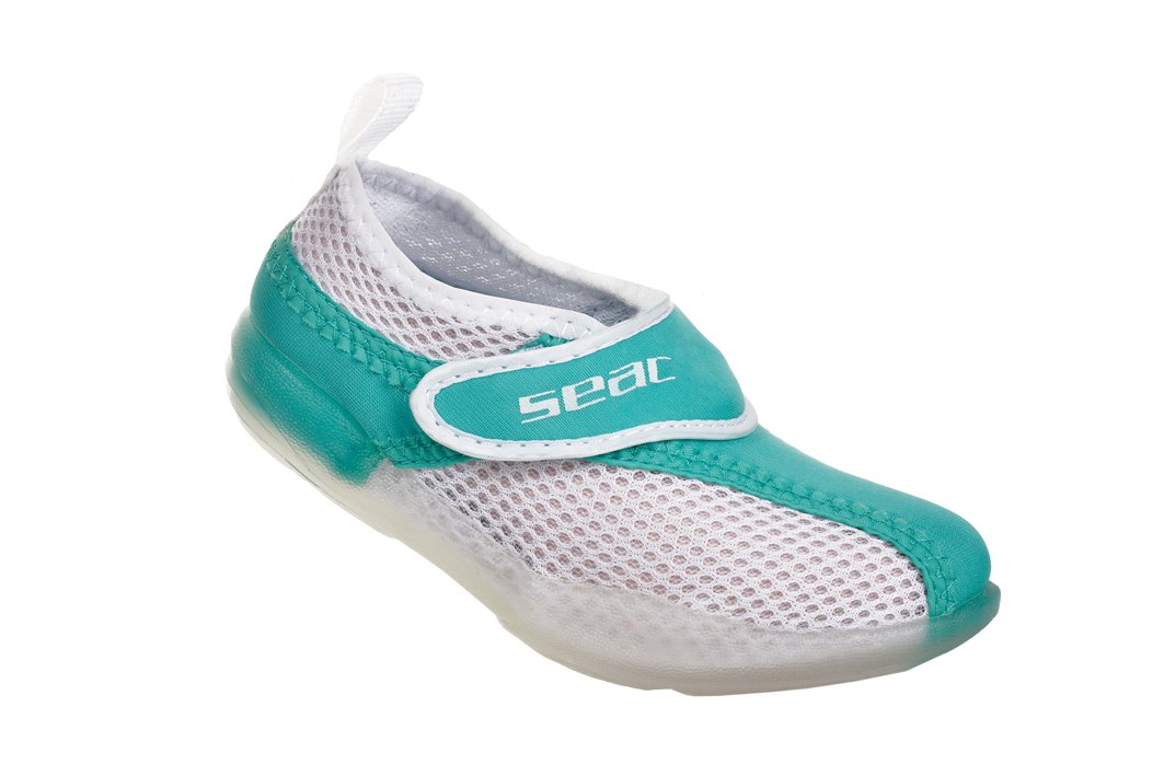 Seac Diving New Rainbow Shoes Blue - 7 UK, Aquamarine, 8c