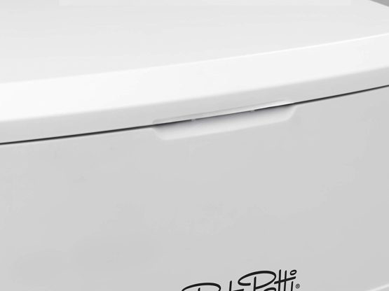 Thetford Porta Potty, Portable Toilet, Camping/Caravans/Motorhomes, Lightweight and Easy to Clean, 38.3 x 41.3 x 427 cm - Image 4