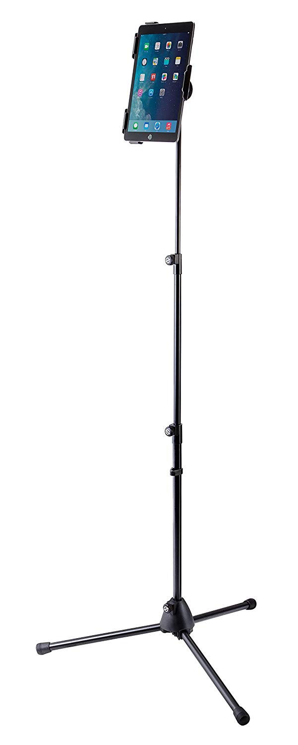 Konig & Meyer Foot for iPad Air 2 - 19777, Black - Image 2