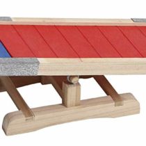 Kerbl Agility Rocker, 60 x 18 x 12 cm