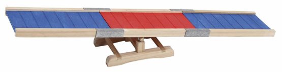 Kerbl Agility Rocker, 60 x 18 x 12 cm
