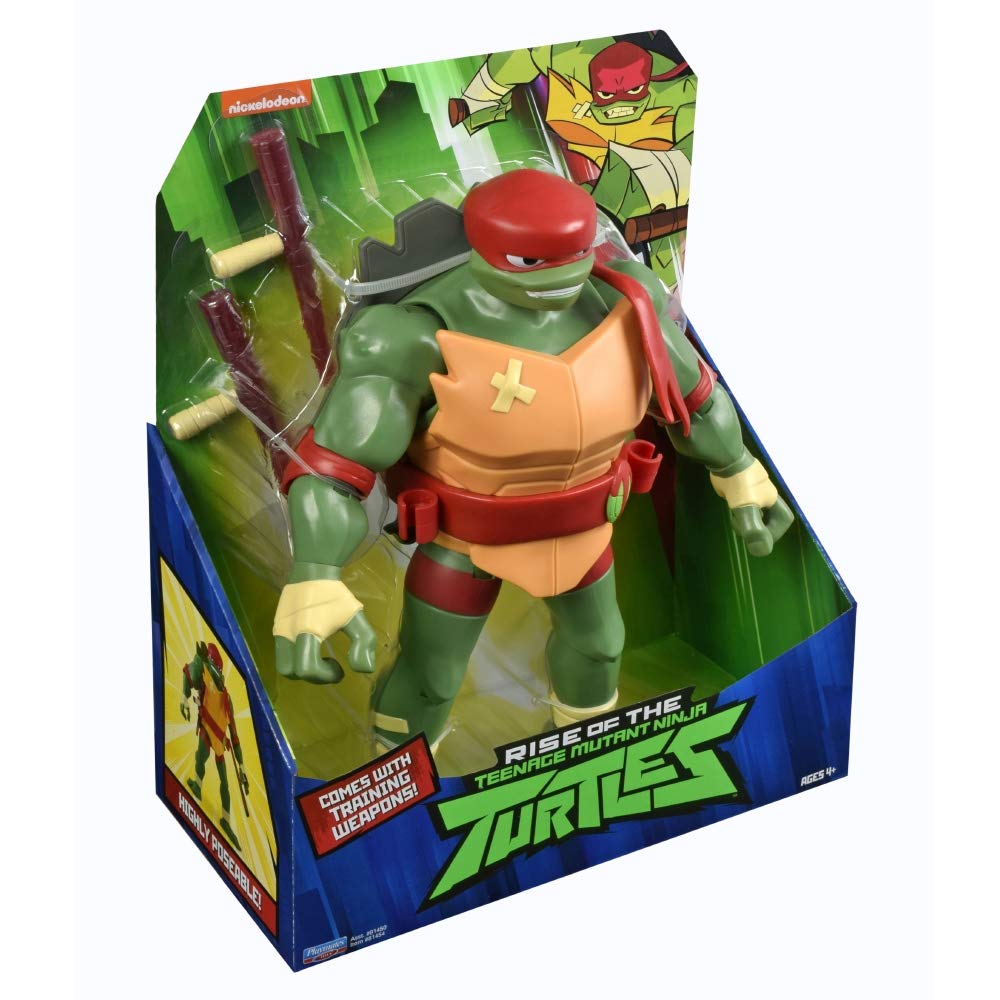 Teenage Mutant Ninja Turtles TUAB3410 The Rise of the Teenage Mutant ...