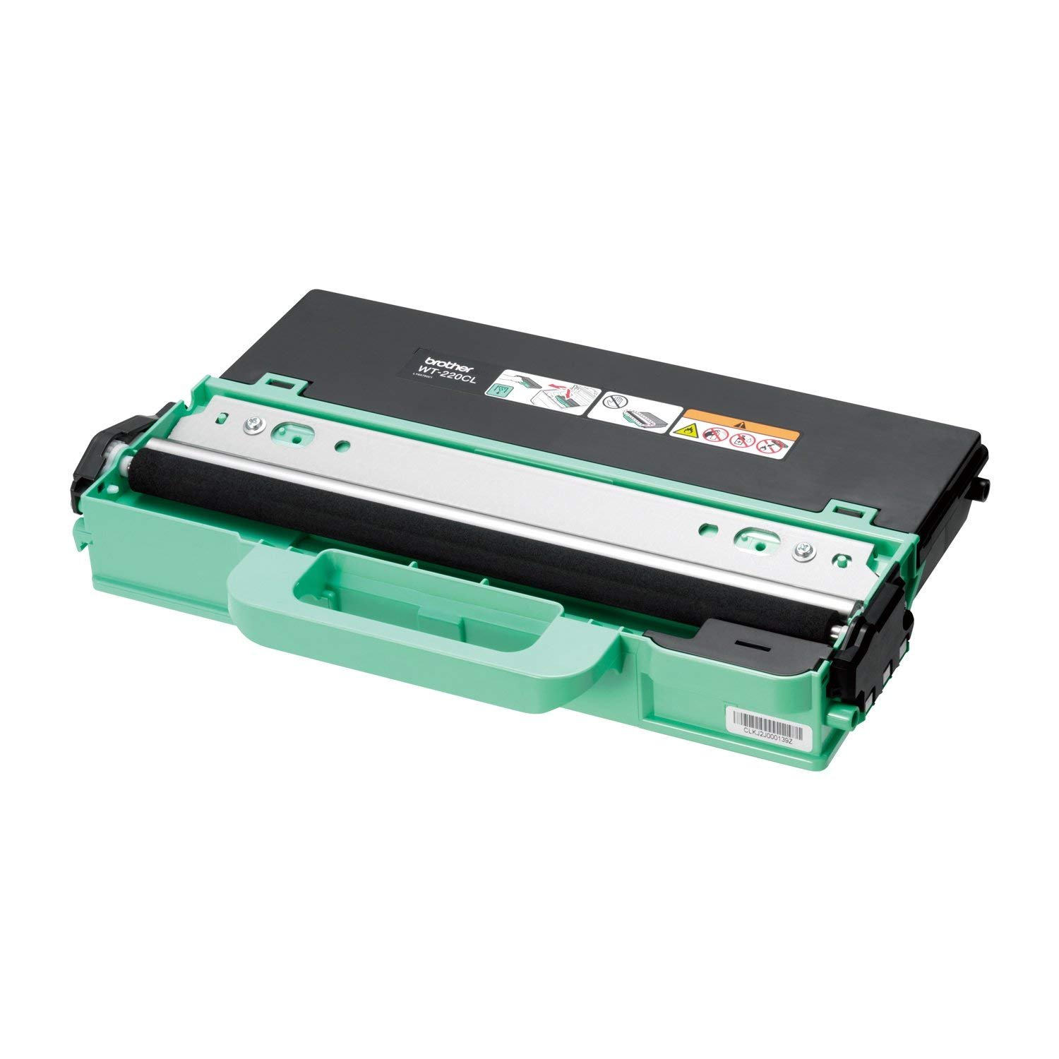 Brother TN328 Waste Toner (20,000 Page Capacity), Black/Green