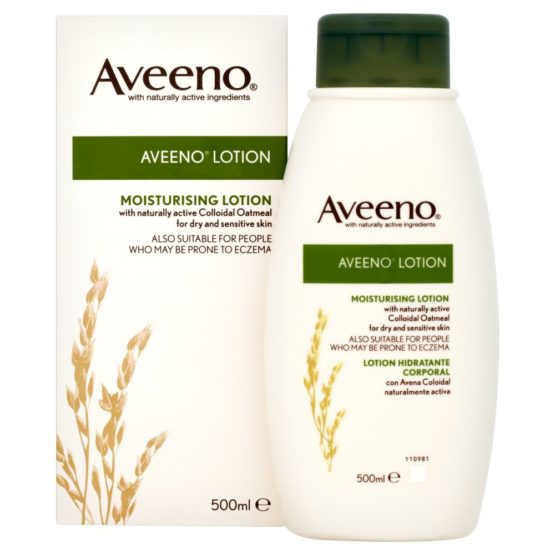 Aveeno Moisturising Lotion, 500 millilitre - Image 2