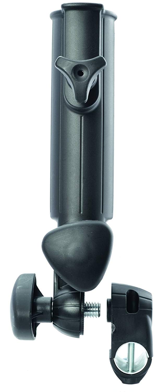 Longridge Eze Glide Umbrella Holder for Eze Glide Trolley S, Black - Image 3