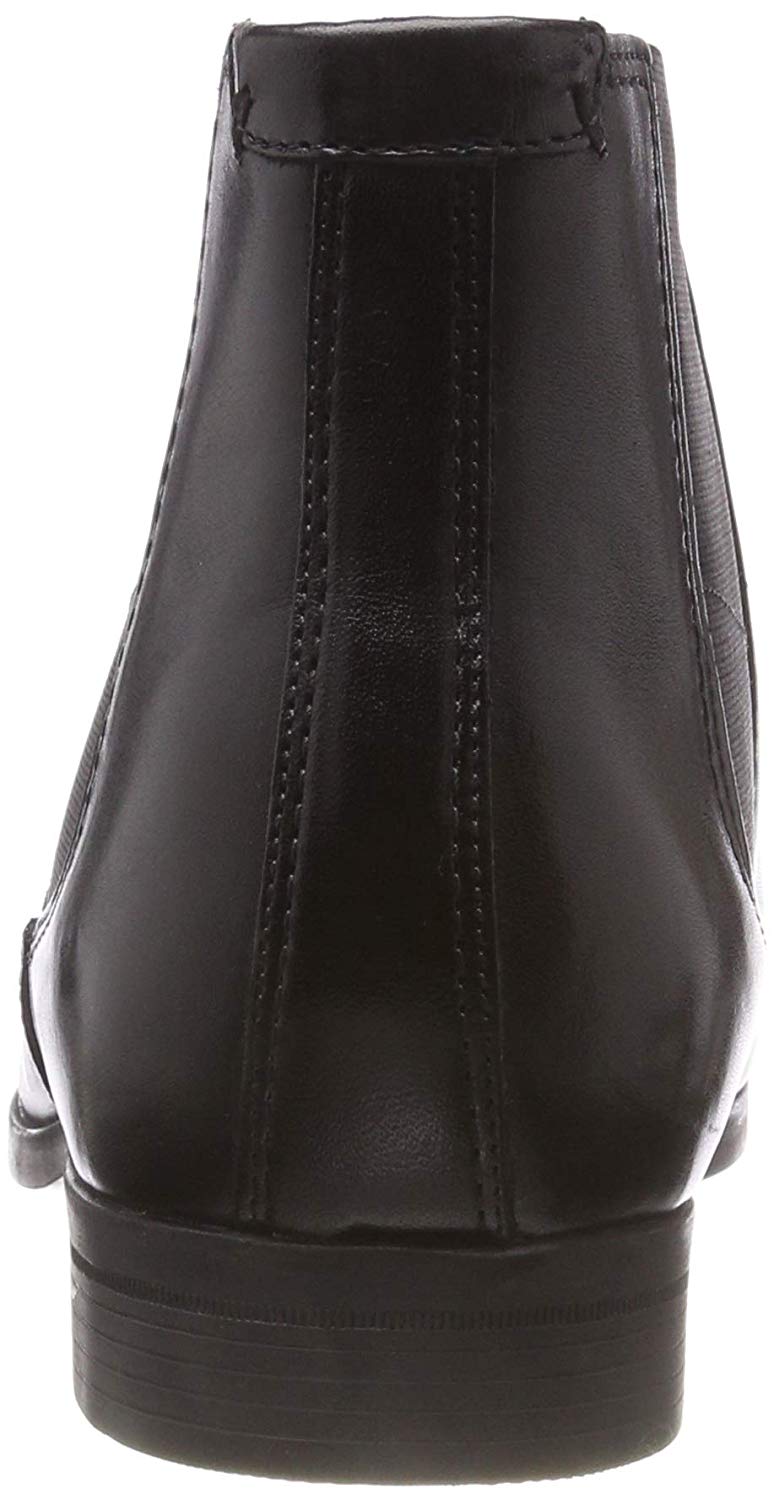 Clarks Gilmore Chelsea, Men’s Chelsea Boots, Black (Black Leather), 8 UK (42 EU), Black Black Leather - Image 3