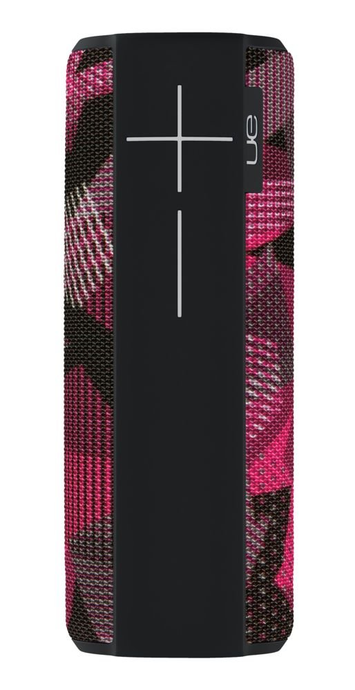 Ultimate Ears MEGABOOM Bluetooth/Wireless Speaker (Waterproof and Shockproof) - Twilight Magenta, 1
