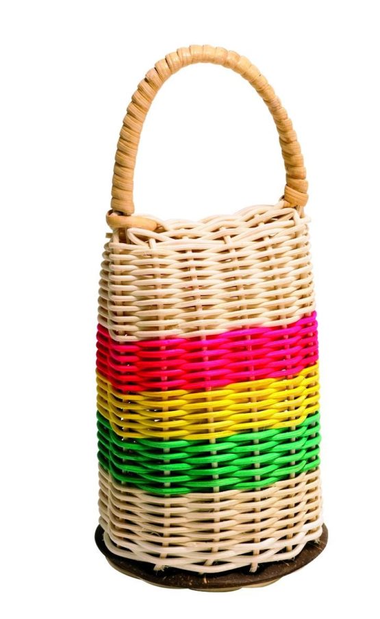 Meinl Large Rattan Caxixi - Natural