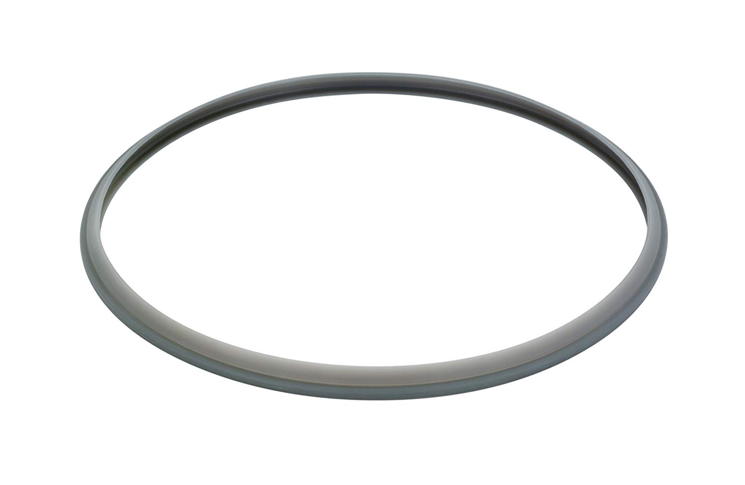 GSW Stahlwaren GmbH Rubber Ring for Pressure Cooker Black, 22 cm