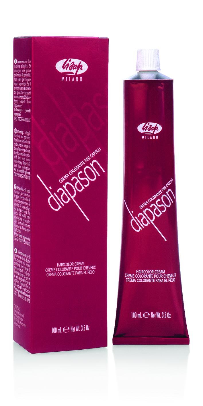 Lisap Hair and Scalp Care (Diapason 8/66) - 100 ml, Solid Color
