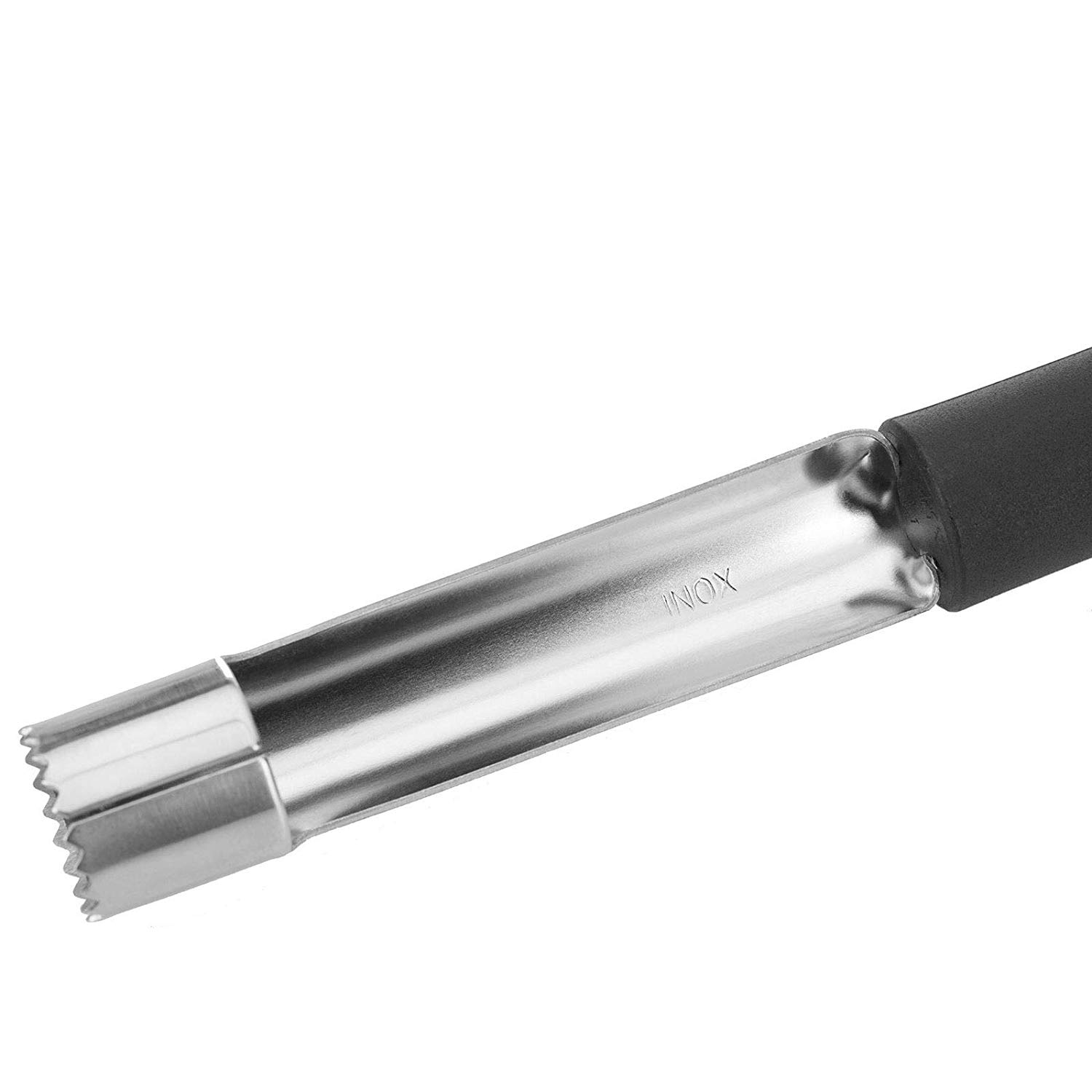 Westmark Apple Corer, Length: 21 cm, Stainless Steel/Plastic, Gallant, Black/Red, 291822E1, Black/Silver/Red, 21 x 2.7 x 2 cm - Image 3