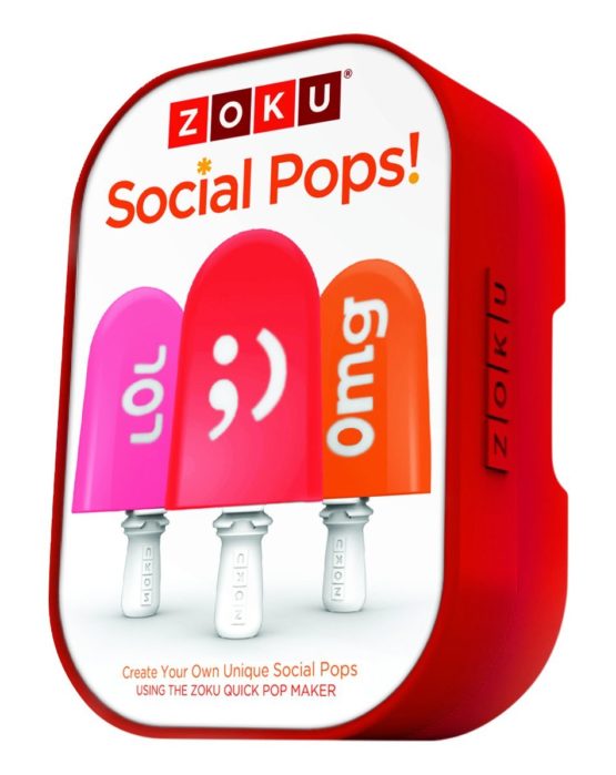Zoku Social Media Kit