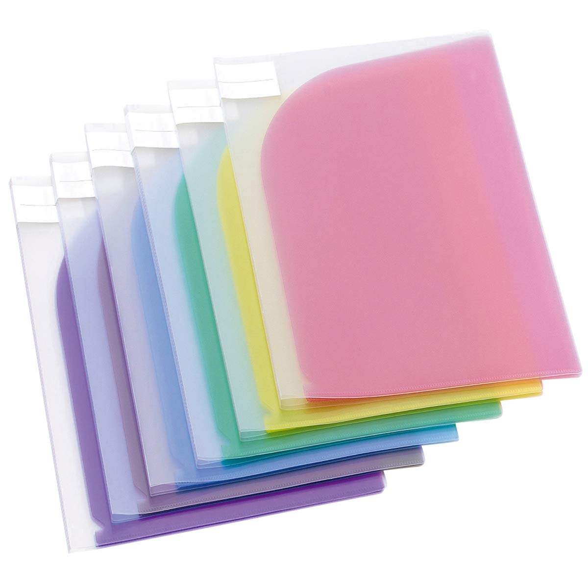 Tarifold A4 Display Folders Double Presentation Folder A4 in Assorted