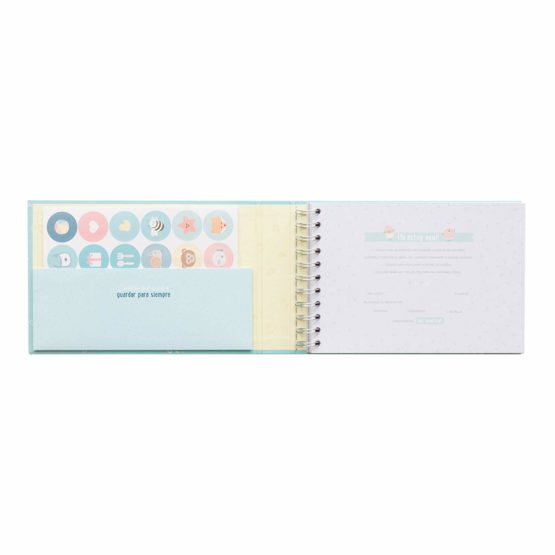Mr. Wonderful woa08995es Album – My First añito in The World - Image 2
