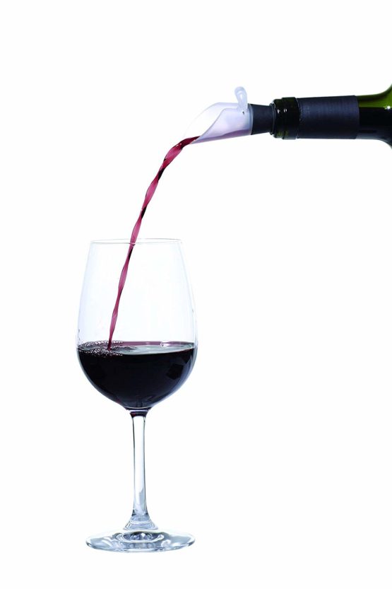 L'Atelier du Vin Universal Verseur-Bouchon, ABS - Image 3