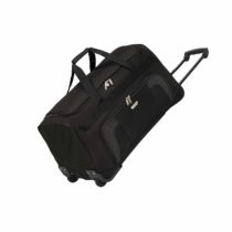 Travelite Travel Duffle 098481 Orlando Wheeled 70 cm 73 Liters Black 82762
