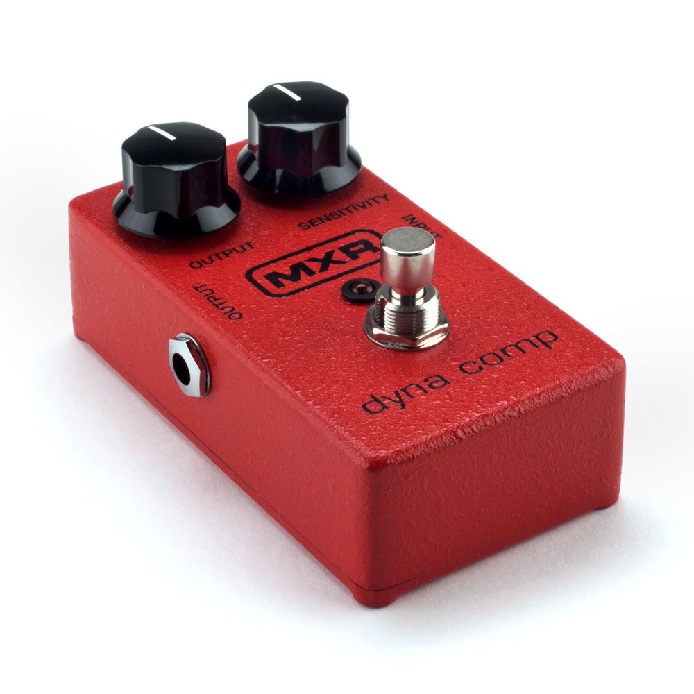 Jim Dunlop MXR Dyna Comp Pedal, Red, 0 - Image 4