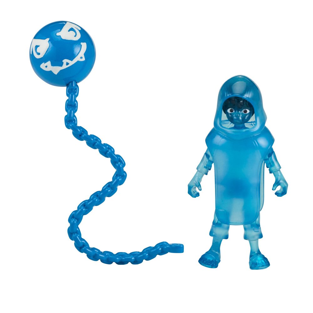 Bandai Zak Storm 41541 Clovis Action Figure, Blue, Medium - Image 3